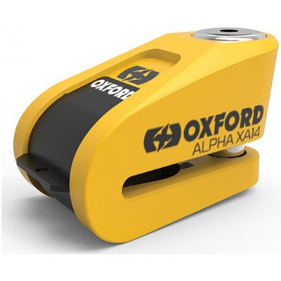 Oxford Alpha Alarm XA14 – Zbozi.Blesk.cz