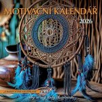 Motivační nástěnný 30 x 30 cm 2026 – Zboží Mobilmania