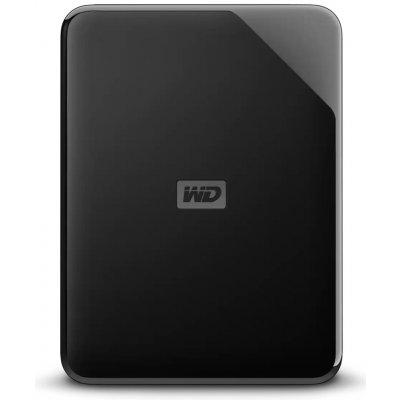 WD Elements Portable SE 6TB, WDBG8A0060BBK-WESN – Zboží Živě