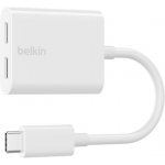 Belkin bílá F7U081btWH – Zboží Mobilmania