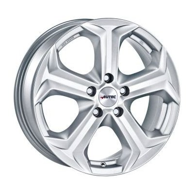 Autec Xenos 7x17 5x112 ET38 silver – Zboží Mobilmania