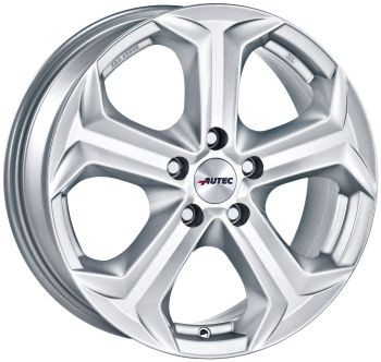 Autec Xenos 7x17 5x112 ET38 silver