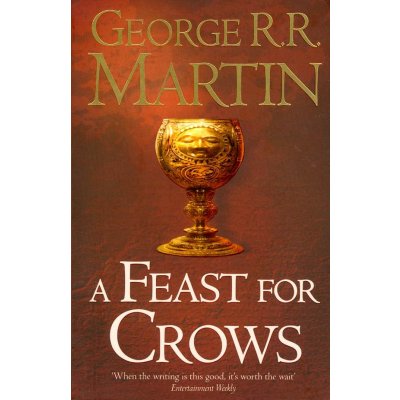 A Feast for Crows G. Martin – Hledejceny.cz