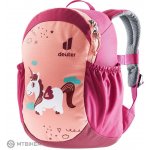 Deuter batoh Pico Bloom Ruby růžový – Hledejceny.cz