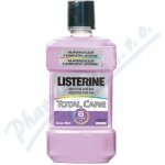 Listerine Total Care Teeth Protection 250 ml – Zbozi.Blesk.cz