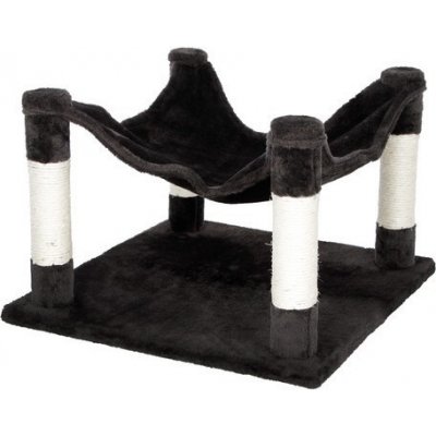 Prolézadlo pro kočky, růžová, pr. 25 cm, 100 cm – Zbozi.Blesk.cz