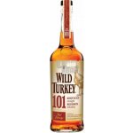 Wild Turkey 101 50,5% 0,7 l (holá láhev) – Zboží Dáma