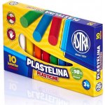 ASTRA Plastelína 10x13 g – Zboží Mobilmania