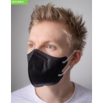 Pardam BreaSAFE COMMUNITY MASK FFP2 černá L 5 ks – HobbyKompas.cz