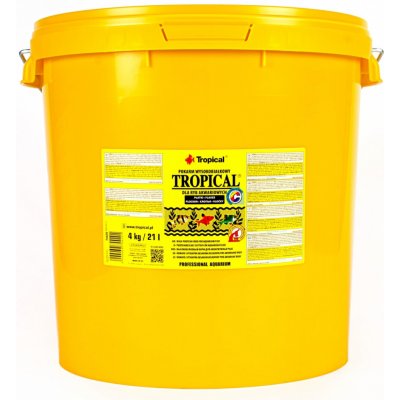 Tropical Tropical 21 l – Zboží Dáma