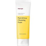 ma:nyo Pure Cleansing krémová čisticí pěna pro hloubkové čištění 100 ml – Zboží Mobilmania
