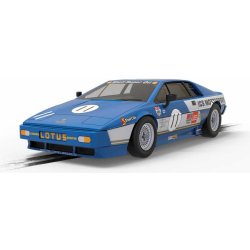 Scalextric Autíčko GT C4352 Lotus Esprit S1 Silverstone 1981 Gerry Marshall