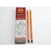 Tužky a mikrotužky Koh-i-Noor grafitová tužka 1500 H
