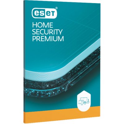 ESET HOME Security Premium - 7 lic. 1 rok (EHSP007N1) – Zboží Živě