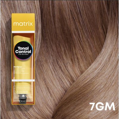 Matrix Tonal Control barva na vlasy 7GM 90 ml