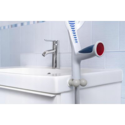 Mr. Flint univerzální držák Gnubbel 2-0 šedá – Zboží Dáma