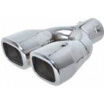 Automax Dvojitá 2x 78x78 mm, hranatá – Zboží Mobilmania