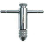 Yato Vratidlo pro závitníky typ T, ráčnové M5 - M12, 100 mm – Hledejceny.cz