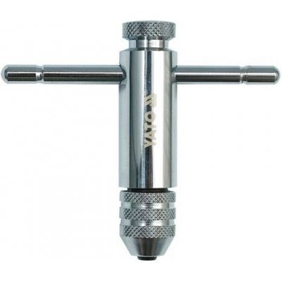 Yato Vratidlo pro závitníky typ T, ráčnové M5 - M12, 100 mm – Hledejceny.cz
