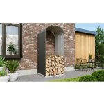 Vitavia Ardor 858 vysoký 99 x 86 x 223 cm plechový šedý – Zboží Dáma