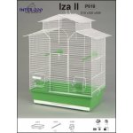 Inter-Zoo Iza II 510 x 300 x 605 mm – HobbyKompas.cz