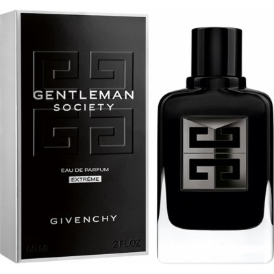 Givenchy Gentleman Society Extreme parfémovaná voda pánská 60 ml