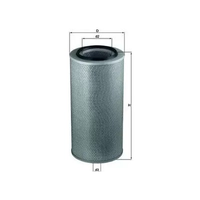 MAHLE Vzduchový filtr MAO LX 271 – Hledejceny.cz