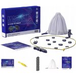 MAGNETICKÁ HRA ŠACHY MAGNETICKÉ KAMENY ŠACHY VZDĚLÁVACÍ HRA SADA – Zboží Dáma