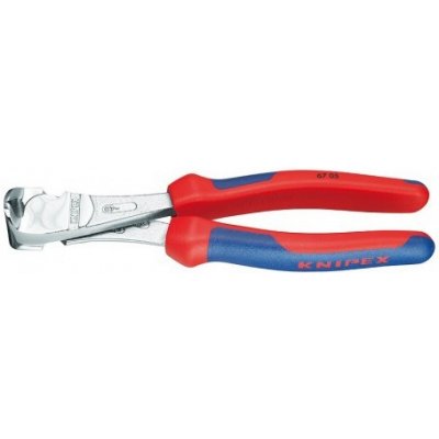 KNIPEX Kleště štípací čelní - silové 67 05 140 – Zbozi.Blesk.cz