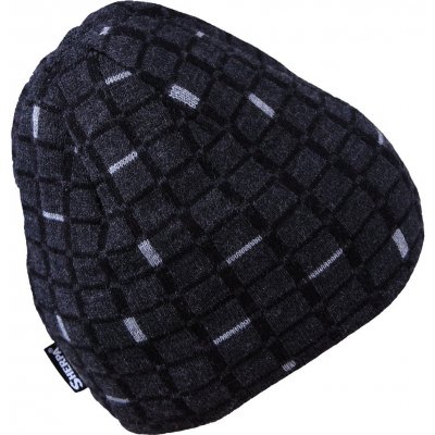 Sherpa pánská čepice Ziller black – Hledejceny.cz
