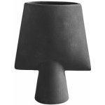 101 Copenhagen Váza Sphere Vase Square Mini tmavě šedá 20x9 v.25 – Hledejceny.cz