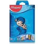 Maped Tatoo Karaté 2-patra – Zbozi.Blesk.cz