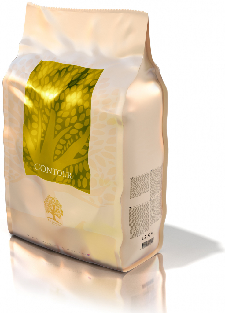 Essential Foods Contour Small 2,5 kg