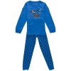 Kojenecký župan a pyžamo Wolf Dětské chlapecké pyžamo S2754 tmavě modré