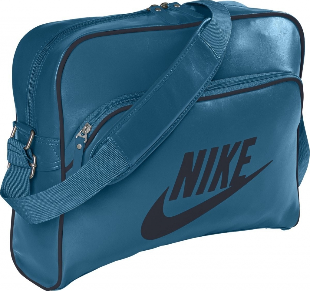 Nike kabelky přes rameno heritage SI TRACK bag od 450 Kč - Heureka.cz