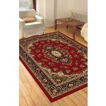 Ragolle Samira New 12001 011 Red Červená – Zboží Dáma