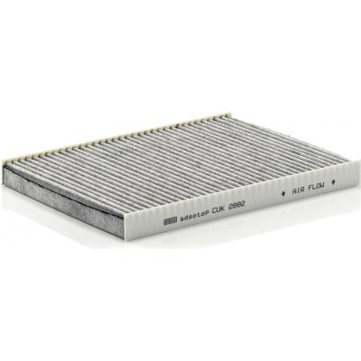 MANN-FILTER Kabinový filtr MANN CUK2882 (MF CUK2882) – Sleviste.cz