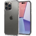 Pouzdro Spigen Liquid Crystal iPhone 14 Pro čirý – Zboží Mobilmania