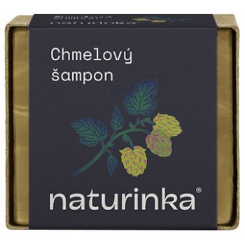 Naturinka chmelový šampon 110 g