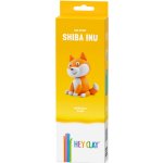 TM Toys Hey Clay Pes Shiba Inu – Zboží Mobilmania