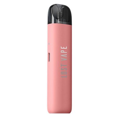 Lost Vape Ursa Nano S Pod 950 mAh Coral Pink 1ks – Zbozi.Blesk.cz