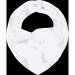 Little Dutch Bryndáček Bandana Baby Bunny – Zboží Dáma