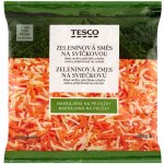 Tesco Zeleninová směs na svíčkovou 450 g – Zboží Dáma