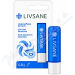 Livsane Balzám na rty Sensitive 4,8 g – Sleviste.cz