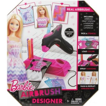 Mattel Barbie Barbie a airbrush