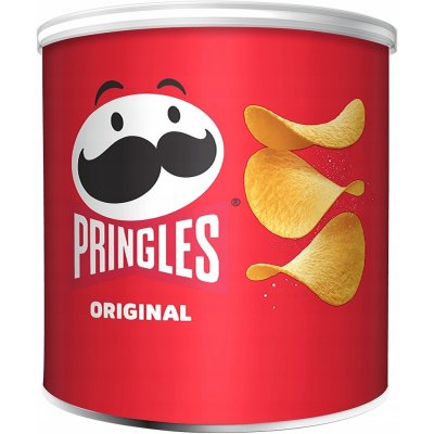 Pringles Chips original 40 g – Zbozi.Blesk.cz