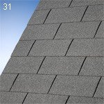 IKO Superglass 3 tabulový šedá břidlice 1 m² – Hledejceny.cz