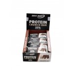 Best Body nutrition Protein crunch bar 15 x 35 g – Hledejceny.cz