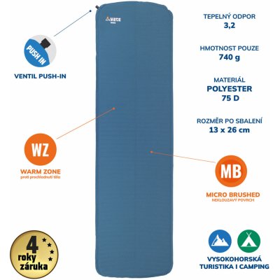 Yate Hiker – Zboží Dáma