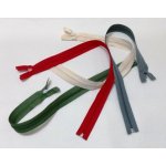 Zip spirálový 60 cm – Zboží Mobilmania